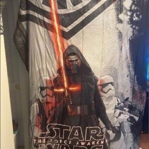 Star Wars bedding